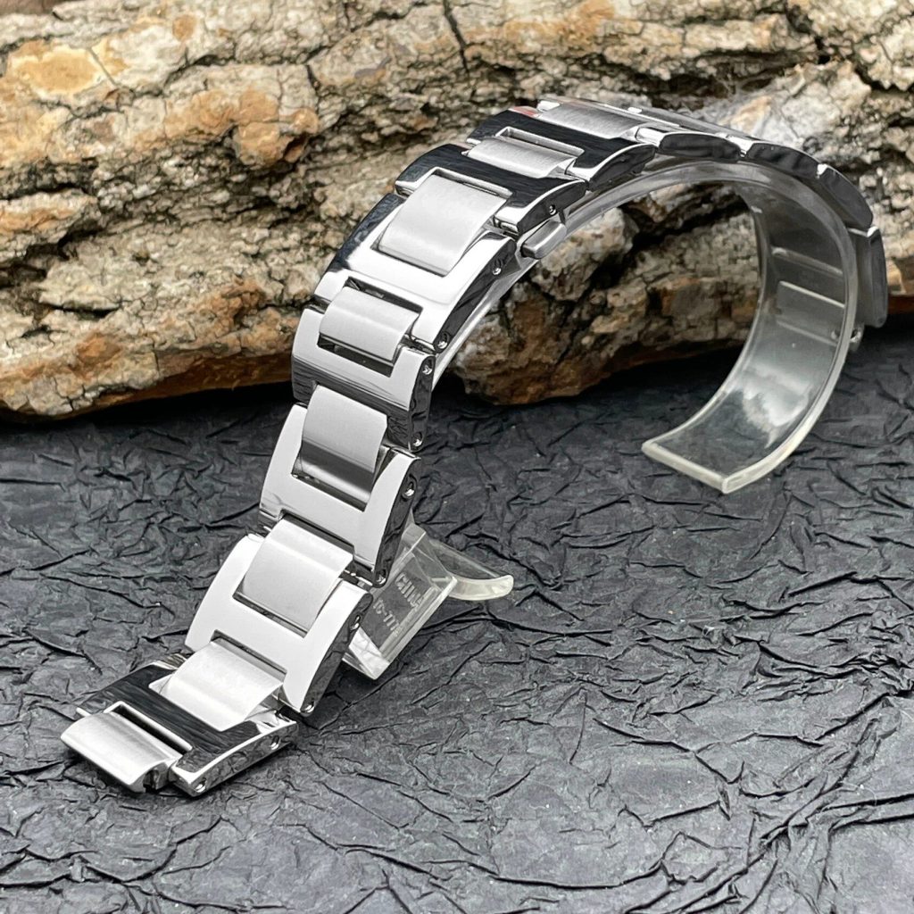 Bracelet Replacement Strap for Cartier Ballon Bleu 28mm 33mm 36mm 42mm 46mm (4)