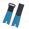 Custom Replacement Canvas Pattern Rubber Velcro & Elastic Strap for Roger Dubuis (2) Custom Replacement Canvas Pattern Rubber Velcro & Elastic Strap for Roger Dubuis