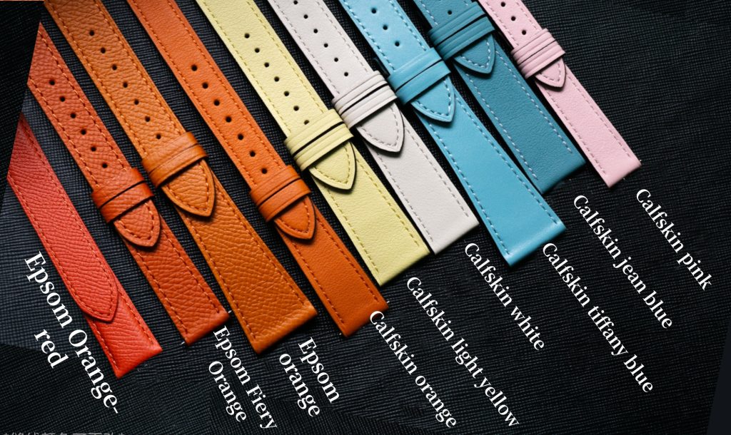 Custom epsom color