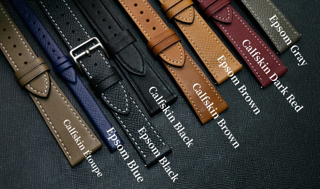 Custom epsom color
