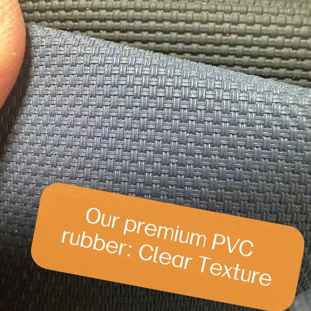 PVC RUBBER for strap making (2)