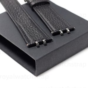 Replacement Leather Watch Strap for Tudor Royal M28600 Men's 41mm Watch