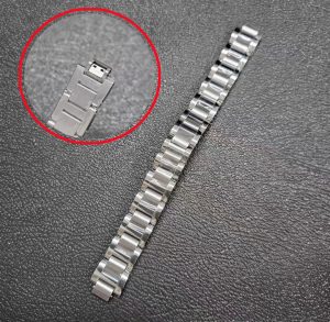 Shop Premium Quick Release Bracelet Replacement Strap for Cartier Ballon Bleu 33mm Pink 36mm 42mm 46mm