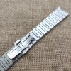 Replacement Steel Bracelet for Bvlgari 101888 102925 103575 103696 Women's Watch (33mm Case) 101888 102925 103575 103696