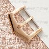 16mm-18mm-20mm Stainless Steel Watch Strap Pin Buckle For Patek Philippe PP (9)