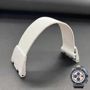 Custom Elastic Strap Replacement For Audemars Piguet AP26400
