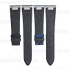 Custom FKM Rubber With Canvas Pattern Strap for Zenith PILOT 0340003620 (Multiple Colors) (8) Custom FKM Rubber With Canvas Pattern Strap for Zenith PILOT 0340003620 (Multiple Colors) (5)