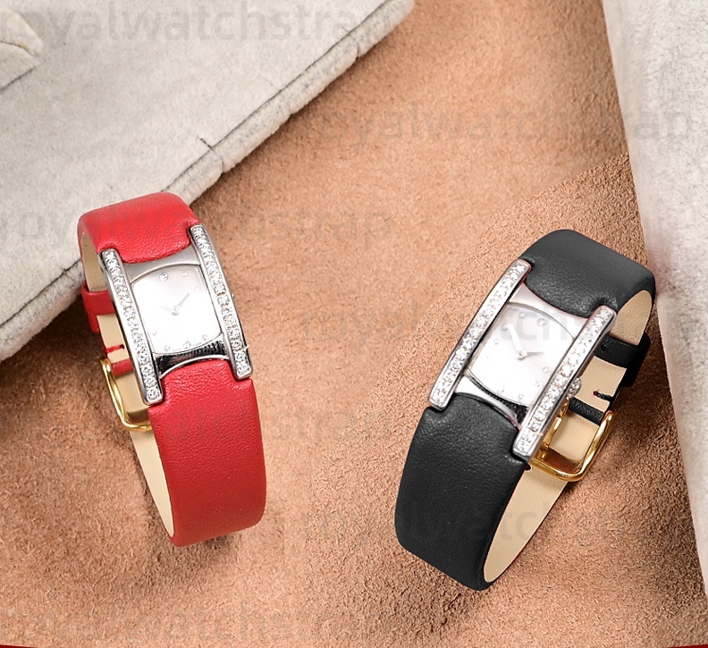 Custom Genuine Calfskin Replacement Leather Strap For EBEL Brasilia Women's Watches 1216461 (1) Custom Genuine Calfskin Replacement Leather Strap For EBEL Brasilia Women's Watches 1216461