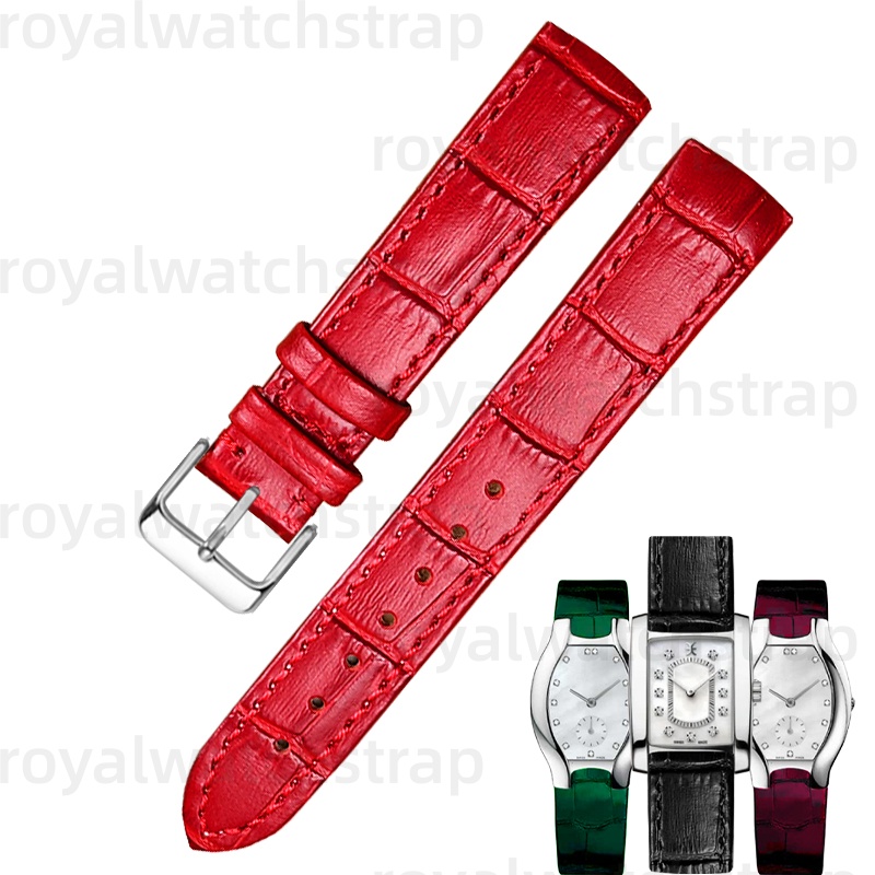 Custom Genuine Calfskin Replacement Leather Strap For EBEL Brasilia Women's Watches 1216461 (1) Custom Genuine Calfskin Replacement Leather Strap For EBEL Brasilia Women's Watches 1216461
