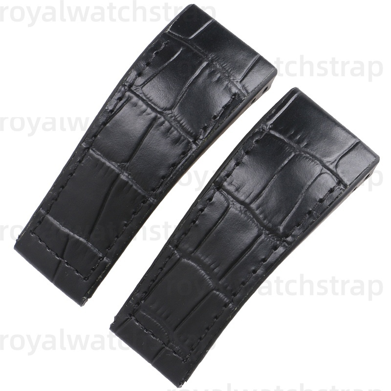 Custom Leather Watch Band for Corum BUBBLE L082-03057 L397-02977 (5) Custom Leather Watch Band for Corum BUBBLE L082-03057 L397-02977