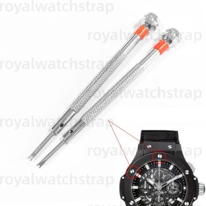 H SCREW DRIVER COMPATIBLE WITH HUBLOT BIG BANG WATCH BAND STRAP BUCKLE REPAIR TOOL 1.5MM STAINLESS STEEL