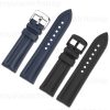 Leather With Nylon Pattern Watch Strap For ZENITH DEFY 95.9000