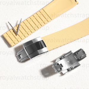 New 316L Stainless Steel CTS Deployant Clasp 16 18 20mm