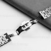 Quick-Release Stainless Steel Watch Bracelet For Maurice Lacroix AIKON AI6008 6007 6038 6058 (5) Quick-Release Stainless Steel Watch Bracelet For Maurice Lacroix AIKON AI6008 6007 6038 6058