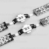 Quick-Release Stainless Steel Watch Bracelet For Maurice Lacroix AIKON AI6008 6007 6038 6058 (7) Quick-Release Stainless Steel Watch Bracelet For Maurice Lacroix AIKON AI6008 6007 6038 6058
