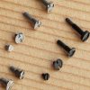 Watch Band & Watch Case Back Screws For Hublot Spirit of Big Bang 601 Automatic Watch Case (3) Watch Band & Watch Case Back Screws For Hublot Spirit of Big Bang 601 Automatic Watch Case
