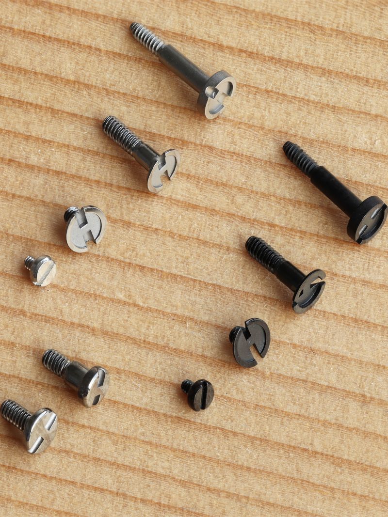 Watch Band & Watch Case Back Screws For Hublot Spirit of Big Bang 601 Automatic Watch Case (3) Watch Band & Watch Case Back Screws For Hublot Spirit of Big Bang 601 Automatic Watch Case