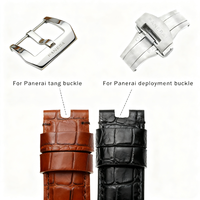 penerai watch clasp types