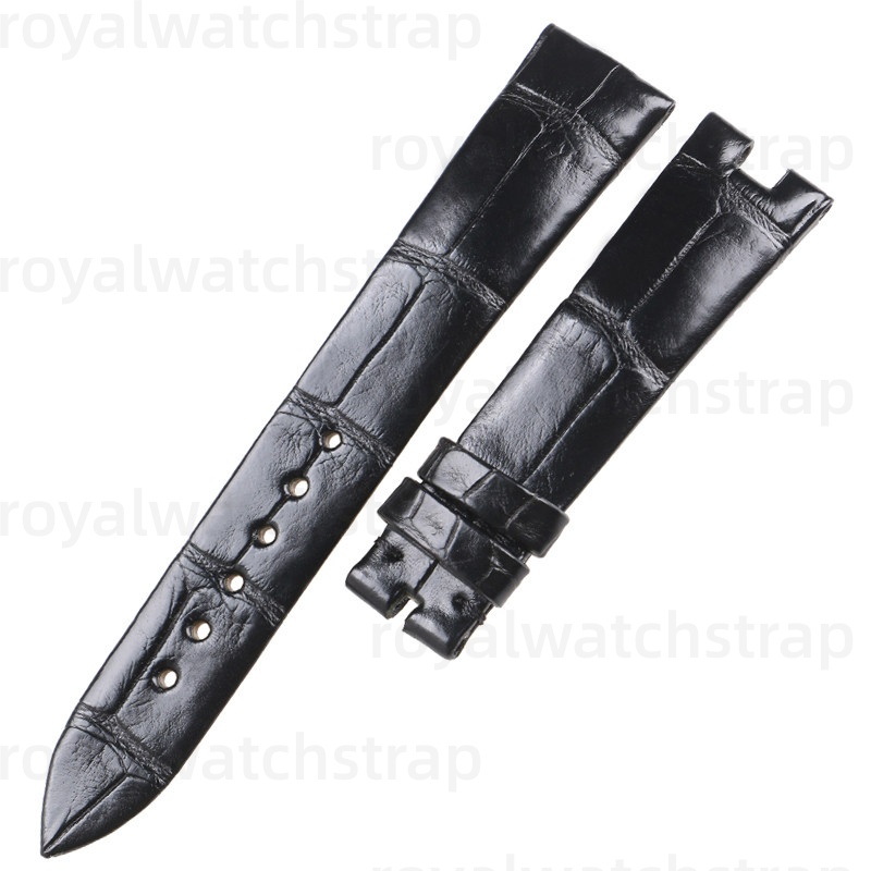 Custom Alligator Leather Watch Strap For Breguet Queen Of Naples Ladies (Multi-Color) (16) Custom Alligator Leather Watch Strap For Breguet Queen Of Naples Ladies (Multi-Color)