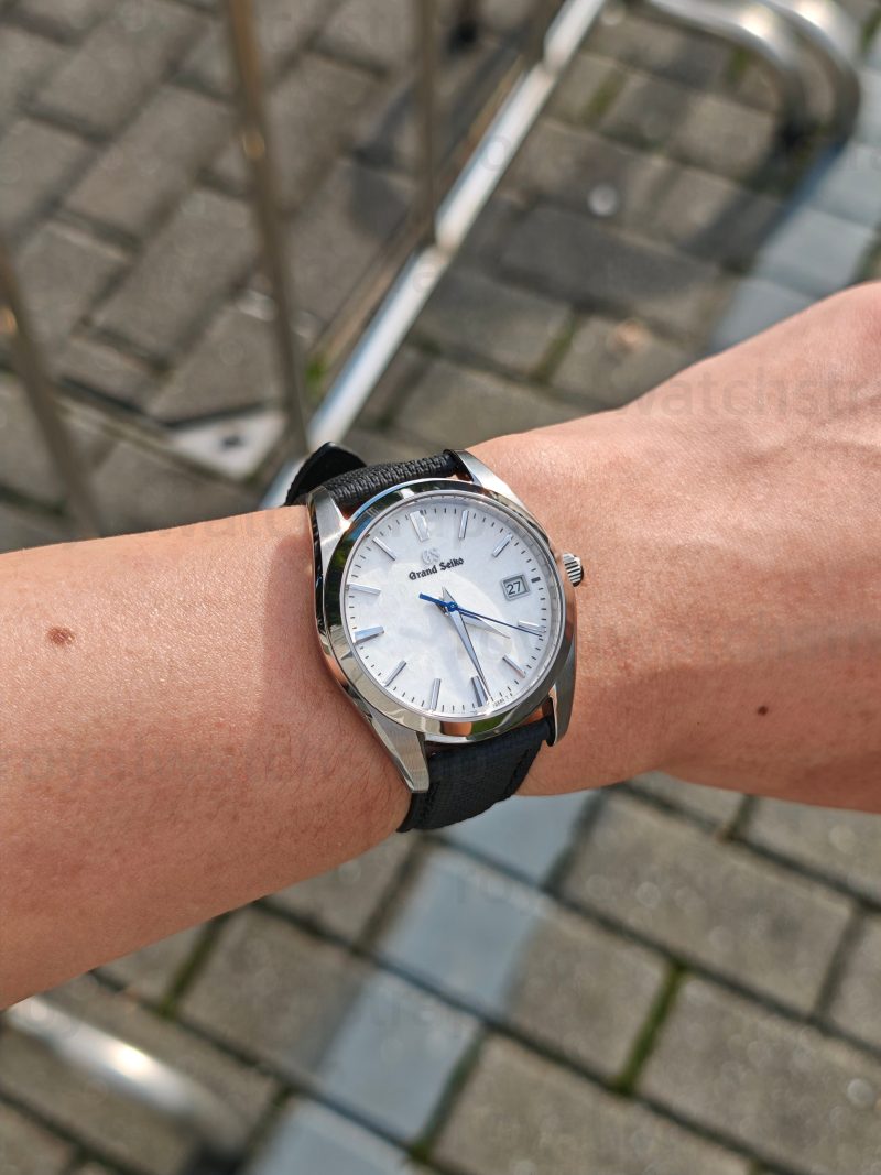 Handmade Fluorine (FKM) High End Rubber Watch Straps With Calf Bottom(Multi Size & Color)