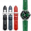 Replacement Leather Watch Strap for Men Oris Aquis Diving 7730 7740 (23) Replacement Leather Watch Strap for Men Oris Aquis Diving 7730 7740