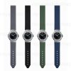 18mm FKM Rubber Watch Strap For Hublot Classic Fusion 38mm 565 561