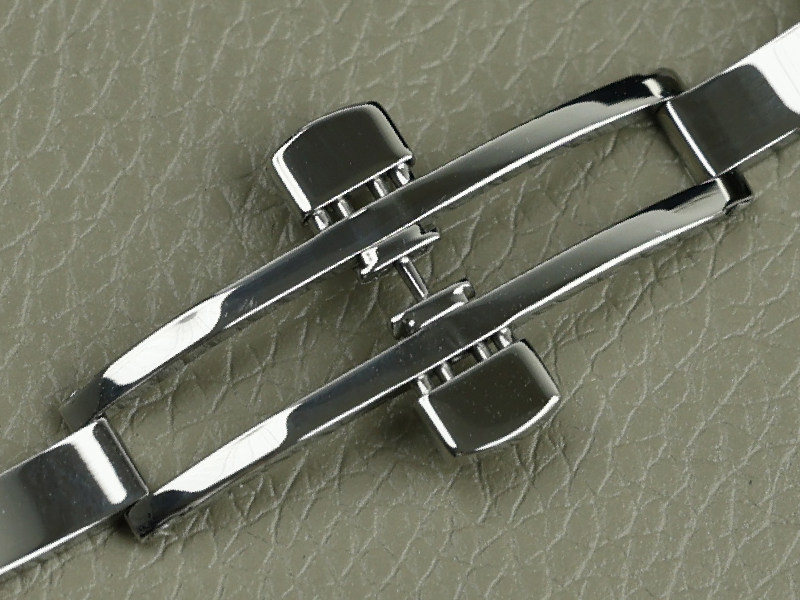 21mm Stainless Steel Watch Band Replacement for Longines Conquest L3.830 (4)