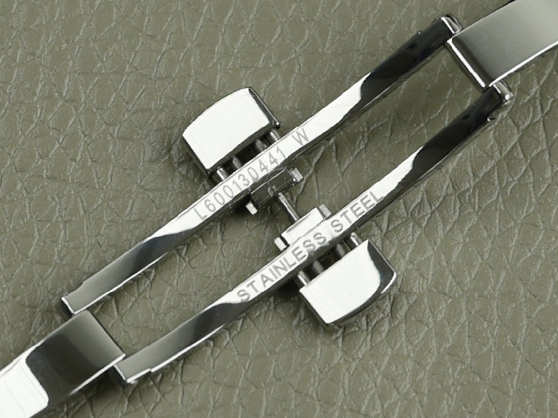 21mm Stainless Steel Watch Band Replacement for Longines Conquest L3.830 (4)