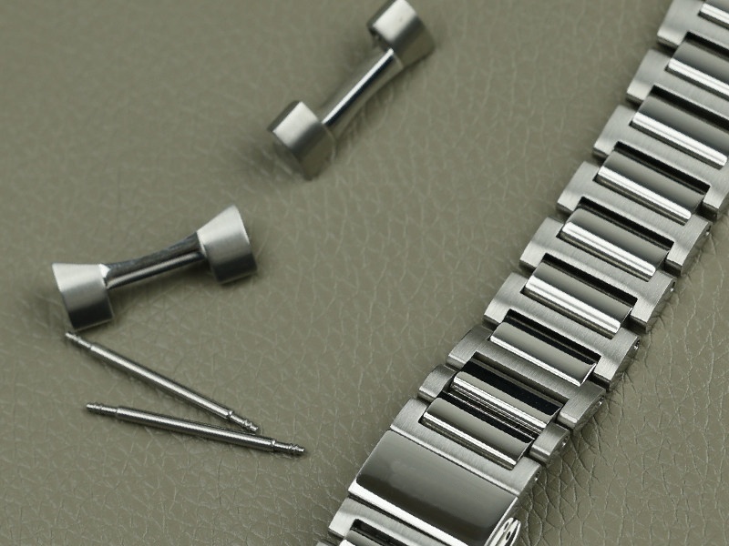 21mm Stainless Steel Watch Band Replacement for Longines Conquest L3.830 (4)