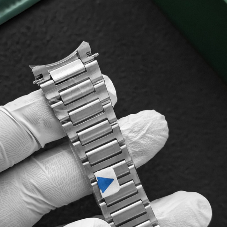21mm Stainless Steel Watch Band Replacement for Longines Conquest L3.830 (7)