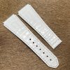 Custom Handmade Alligator Leather Watch For Zenith Defy Classic Replacement Straps For Sale (1) Custom Handmade Alligator Leather Watch For Zenith Defy Classic Replacement Straps For Sale