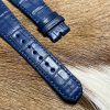 Custom Handmade Alligator Leather Watch For Zenith Defy Classic Replacement Straps For Sale (6) Custom Handmade Alligator Leather Watch For Zenith Defy Classic Replacement Straps For Sale (1)