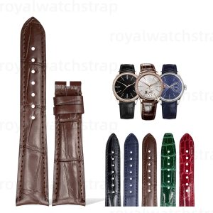 Handmade Custom Alligator Leather Curved End Watch Strap For Rolex Cellini (Multi-Color) (12) Handmade Custom Alligator Leather Curved End Watch Strap For Rolex Cellini (Multi-Color)