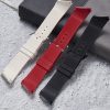 Rubber Watch Strap For Hamilton Hamilton Ventura Elvis Presley Men in Black (6)