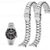 20mm Curved Stainless Steel Watch Bracelet For Seiko SKX013 SKX015 SKX 5 Sports Mod (1) 20mm Curved Stainless Steel Watch Bracelet For Seiko SKX013 SKX015 SKX 5 Sports Mod