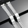 20mm Curved Stainless Steel Watch Bracelet For Seiko SKX013 SKX015 SKX 5 Sports Mod (5) 20mm Curved Stainless Steel Watch Bracelet For Seiko SKX013 SKX015 SKX 5 Sports Mod