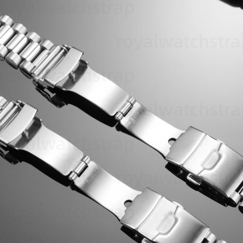 20mm Curved Stainless Steel Watch Bracelet For Seiko SKX013 SKX015 SKX 5 Sports Mod (6) 20mm Curved Stainless Steel Watch Bracelet For Seiko SKX013 SKX015 SKX 5 Sports Mod