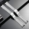 20mm Curved Stainless Steel Watch Bracelet For Seiko SKX013 SKX015 SKX 5 Sports Mod (7) 20mm Curved Stainless Steel Watch Bracelet For Seiko SKX013 SKX015 SKX 5 Sports Mod