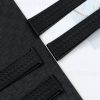 22mm Silicone Watch Strap For TAG Heuer Super Carrera Calibre 36 (4)