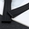 22mm Silicone Watch Strap For TAG Heuer Super Carrera Calibre 36 (4)