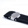 22mm Waterproof Silicone Band For Ulysse Nardin Diver Marine Chronometer Executive