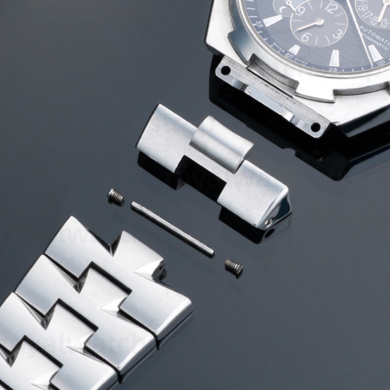 316L Stainless Steel Watch Strap Screw Pins For VC Vacheron Constantin Overseas 49150/47450
