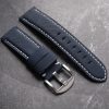 Buy Handcrafted Durable Nylon Stander Watch Strap Replacement For Panerai 44mm 42mm Aftermarket Luminor Submersible On Line (10)