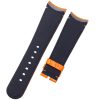 Custom Curved-End Alligator Leather Watch Strap For Corum Bubble (Multi-color) Custom Curved-End Alligator Leather Watch Strap For Corum Bubble (Multi-color)