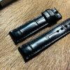 Custom Curved End Ultra Thin Alligator Leather Watch Strap For Jaeger Lecoultre Master(Multi-Color)
