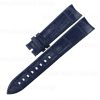 Custom Handmade Alligator Leather Watch Strap For Breguet Marine(Multi Size & Color)