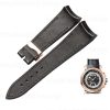 Custom Handmade Alligator Leather Watch Strap For Breguet Marine(Multi Size & Color)