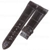 Custom Handmade Alligator Watch Strap For Zenith El Primero Chronomaster Elite Academy (Multi-Color & Size)
