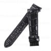 Custom Handmade Alligator Watch Strap For Zenith El Primero Chronomaster Elite Academy (Multi-Color & Size)