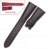 Custom Men's Leather Watch Strap For Tudor Fastrider M42000CN M42000CR